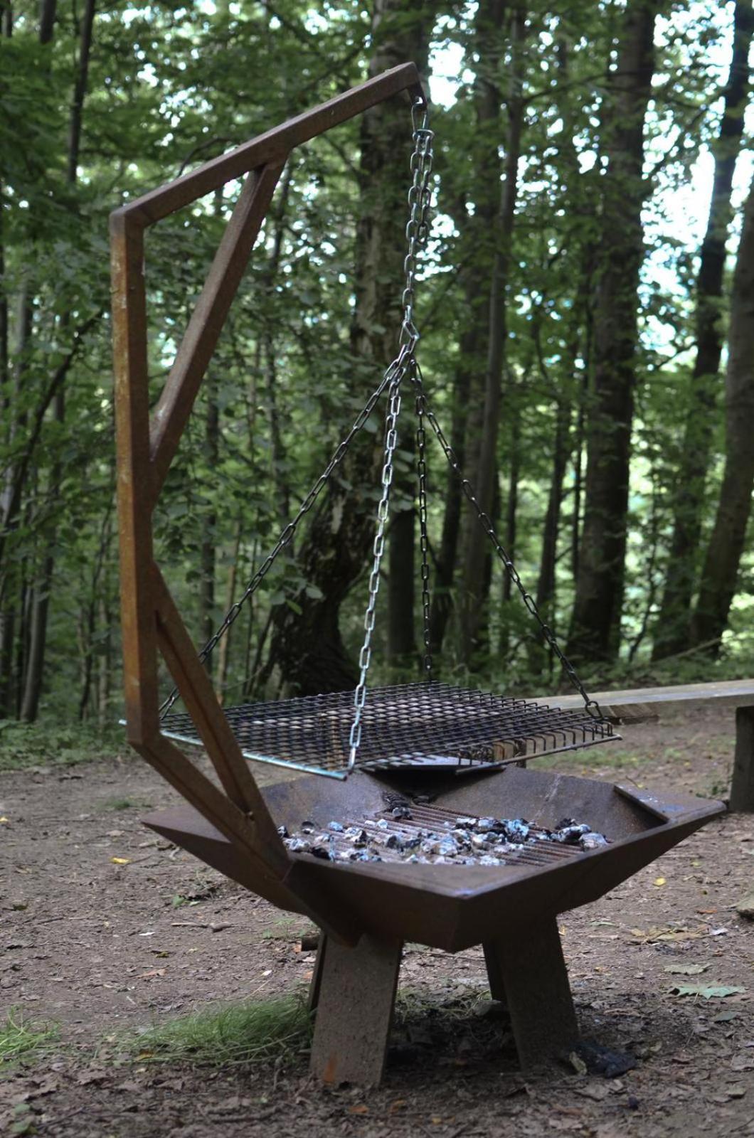 Treehouse Velke Losiny Exterior photo